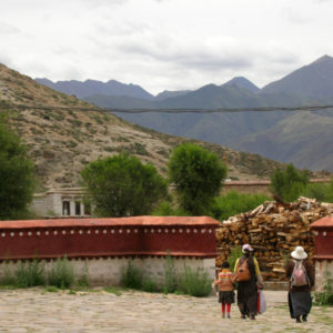 Tibet photography by Jenny SW Lee