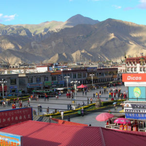 Lhasa