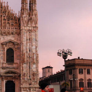 Milan, Italy - photography by Jenny SW Lee