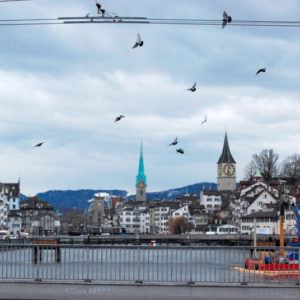 Zurich, Switzerland - photography by Jenny SW Lee