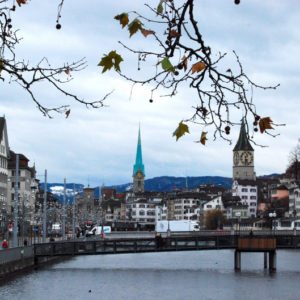 Zurich, Switzerland - photography by Jenny SW Lee