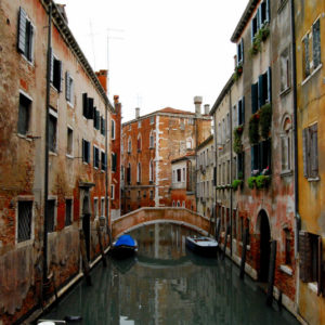 Venice, Italy - photography by Jenny SW Lee