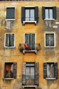 Venice, Italy - photography by Jenny SW Lee