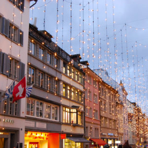 Holiday lights