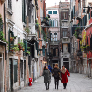 Venice, Italy - photography by Jenny SW Lee