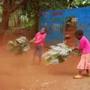 Orphanage in Makuyu Kenya - photography by Jenny SW Lee