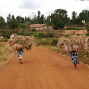 Orphanage in Makuyu Kenya - photography by Jenny SW Lee