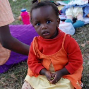 Orphanage in Makuyu Kenya - photography by Jenny SW Lee