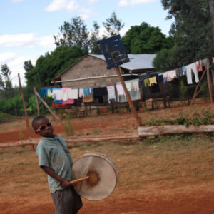 Orphanage in Makuyu Kenya - photography by Jenny SW Lee