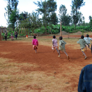 Orphanage in Makuyu Kenya - photography by Jenny SW Lee