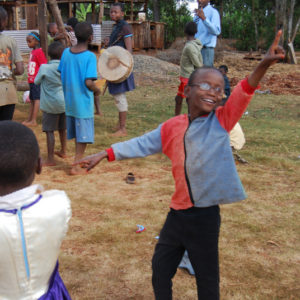 Orphanage in Makuyu Kenya - photography by Jenny SW Lee