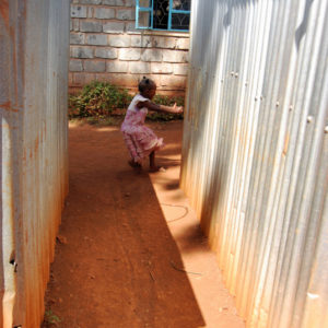 Orphanage in Makuyu Kenya - photography by Jenny SW Lee