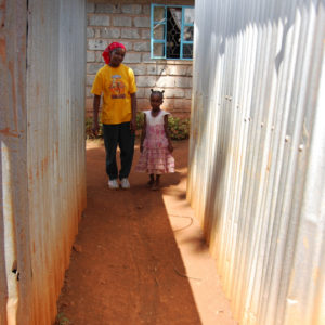 Orphanage in Makuyu Kenya - photography by Jenny SW Lee