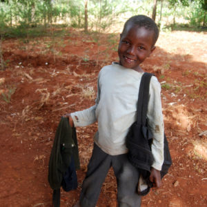 Orphanage in Makuyu Kenya - photography by Jenny SW Lee