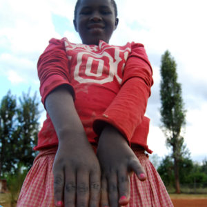 Orphanage in Makuyu Kenya - photography by Jenny SW Lee