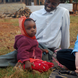 Orphanage in Makuyu Kenya - photography by Jenny SW Lee