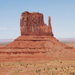 Monument Valley, Utah-Arizona - photography by Jenny SW Lee