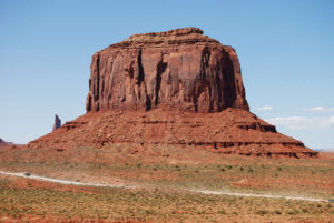 Monument Valley, Utah-Arizona - photography by Jenny SW Lee