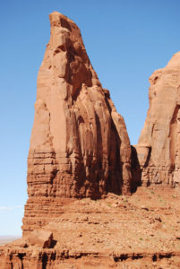 Monument Valley, Utah-Arizona - photography by Jenny SW Lee