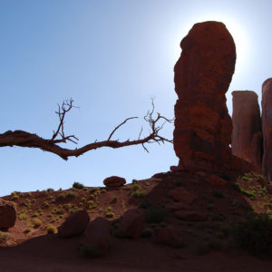 Monument Valley, Utah-Arizona - photography by Jenny SW Lee