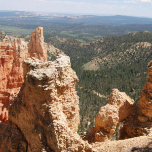 Bryce Canyon National Park, Utah - photography by Jenny SW Lee