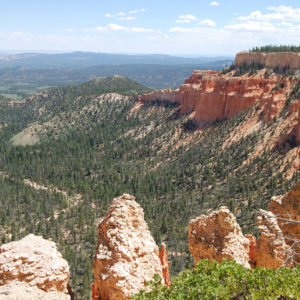 Bryce Canyon National Park, Utah - photography by Jenny SW Lee