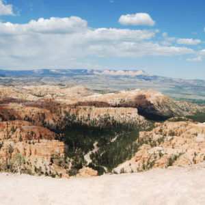 Bryce Canyon National Park, Utah - photography by Jenny SW Lee