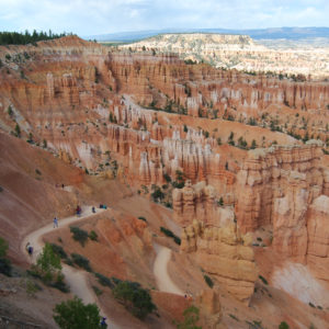 Bryce Canyon National Park, Utah - photography by Jenny SW Lee