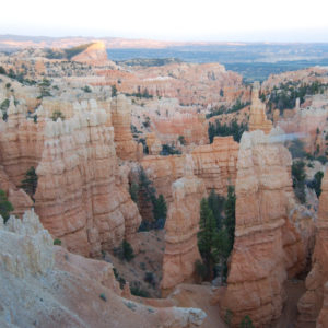 Bryce Canyon National Park, Utah - photography by Jenny SW Lee