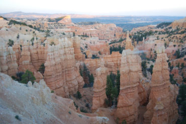 Bryce Canyon National Park, Utah - photography by Jenny SW Lee