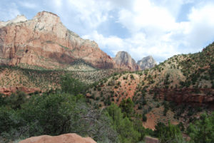 Zion National Park, Utah - photography by Jenny SW Lee