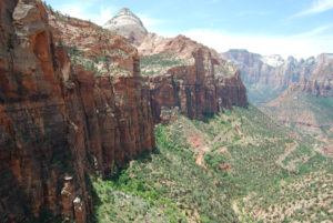 Zion National Park, Utah - photography by Jenny SW Lee