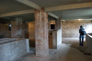 Gross-Rosen Concentration Camp Poland - photography by Jenny SW Lee