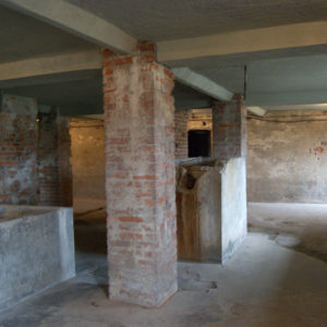 Gross-Rosen Concentration Camp Poland - photography by Jenny SW Lee