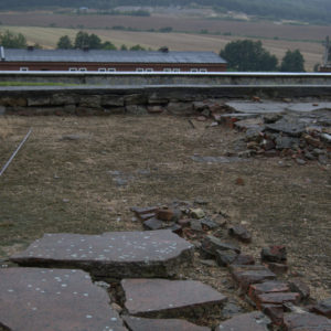 Gross-Rosen Concentration Camp Poland - photography by Jenny SW Lee