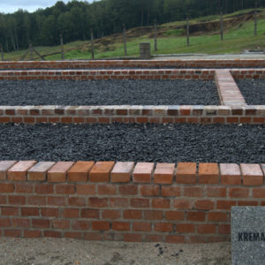 Gross-Rosen Concentration Camp Poland - photography by Jenny SW Lee