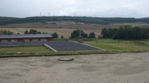 Gross-Rosen Concentration Camp Poland - photography by Jenny SW Lee