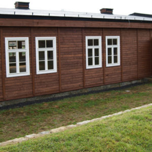 Gross-Rosen Concentration Camp Poland - photography by Jenny SW Lee