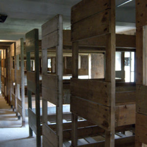 Gross-Rosen Concentration Camp Poland - photography by Jenny SW Lee