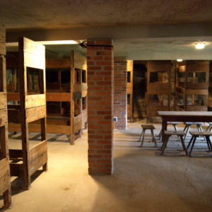 Gross-Rosen Concentration Camp Poland - photography by Jenny SW Lee