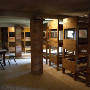 Gross-Rosen Concentration Camp Poland - photography by Jenny SW Lee