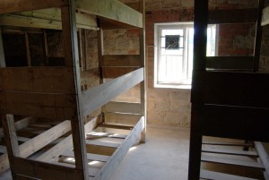 Gross-Rosen Concentration Camp Poland - photography by Jenny SW Lee