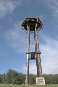 Gross-Rosen Concentration Camp Poland - photography by Jenny SW Lee
