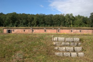 Gross-Rosen Concentration Camp Poland - photography by Jenny SW Lee
