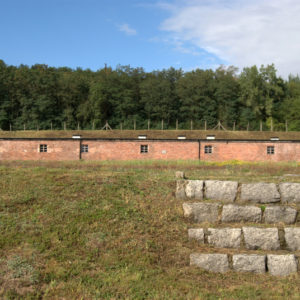 Gross-Rosen Concentration Camp Poland - photography by Jenny SW Lee