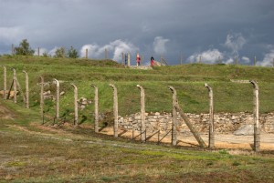 Gross-Rosen Concentration Camp Poland - photography by Jenny SW Lee