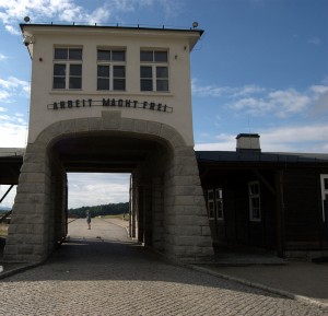 Gross-Rosen Concentration Camp Poland - photography by Jenny SW Lee