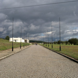 Gross-Rosen Concentration Camp Poland - photography by Jenny SW Lee