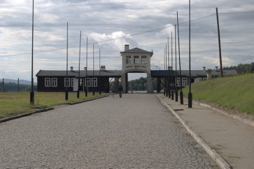 Gross-Rosen Concentration Camp Poland - photography by Jenny SW Lee