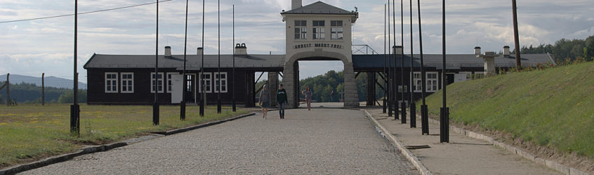 Gross-Rosen Concentration Camp Poland - photography by Jenny SW Lee